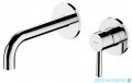 Omnires Y bateria umywalkowa element natynkowy chrom połysk Y1215HROCR