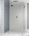 Riho Scandic NXT X203 kabina prysznicowa lewa 140x90cm czarna G001069121