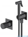 Omnires Contour system bidetowy podtynkowy antracyt SYSCTBI1AT