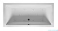 Riho Lugo wanna prostokąta 190x80cm z hydromasażem Air lewa B135004005