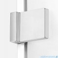 New Trendy Avexa kabina prostokątna 90x80x200 cm przejrzyste prawa EXK-1470