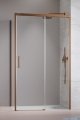 Radaway Idea Kdj Brushed Copper kabina 120x75cm prawa szczotkowana miedź 387042-93-01R/387049-93-01L
