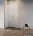 Radaway Essenza Pro Gold 80x200 kabina Walk-in 10103080-09-01