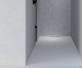 Riho Isola brodzik posadzkowy 140x80 biały mat D007009105