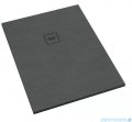 Schedpol Schedline Protos Grey Stone brodzik prostokątny 120x90x3,5cm 3SP.P1P-90120/S/ST-M1/S/ST