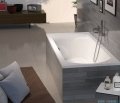 Riho Lima wanna prostokątna 190x90cm z hydromasażem Bliss prawa B053008005