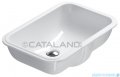 Catalano Sottopiano 50 umywalka podblatowa 50x35 cm biała 1S50CN00