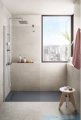 Roca Aquos 160x90cm brodzik prostokątny kompozytowy szary łupek AP60164038401200