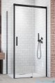 Radaway Idea Black Kdj kabina 100x80cm prawa szkło przejrzyste