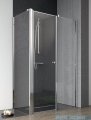 Radaway Eos II KDS Drzwi prysznicowe 120 prawe szkło przejrzyste