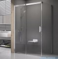 Ravak Matrix MSDPS kabina prysznicowa 110x80cm lewa białe transparent 0WLD4100Z1