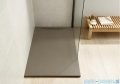 Roca Pyros 90x90cm brodzik kwadratowy kompozytowy STONEX biały AP90138438403100
