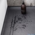 Geberit Sestra brodzik 140x80cm grafit 550.276.00.2