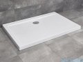 Radaway Arta Kdj II kabina 100x80cm prawa szkło przejrzyste + brodzik Doros D + syfon