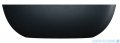 Omnires Shell M+ wanna wolnostojąca 175x78 cm black lava SHELL175WWBLV