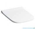 Geberit Selnova Smyle Square Slim Deska sedesowa wolnoopadająca 500687011