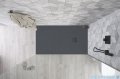 Excellent Arda Brodzik 120x90  prostokątny SLIM beton BREX.1503.120.090.CON