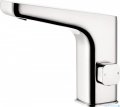 Deante Hiacynt bateria umywalkowa bezdotykowa z regulacją temperatury oraz zasilaczem 230/6V chrom BQH 029V