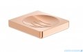 Roca Tempo mydelniczka z odporną powłoką Everlux Rose Gold A817023RG0