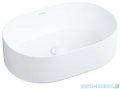 Omnires Mesa umywalka nablatowa 46x31 cm biały mat MESA460BM