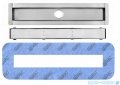 Wiper New Premium Revers Odpływ liniowy z kołnierzem 50 cm poler syfon snake 500.0251.01.050