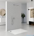 Schedpol Schedline Libra Smooth White brodzik prostokątny 100x80x3cm 3SP.L1P-80100