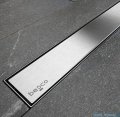 Besco Virgo Basic odpływ liniowy 2w1 90x6,5cm OL-90-VB