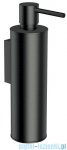 Omnires Modern Project dozownik mydła w płynie wiszący grafit MP60721GR