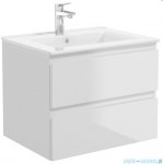 Oltens Vernal umywalka 61x46 cm meblowa 41205000