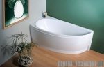 Ravak Panel do wanny Avocado 150X75cm L CZT1000A00