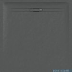 Geberit Sestra brodzik 90x90cm grafit 550.270.00.2