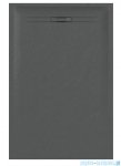 Geberit Sestra brodzik 140x90cm grafit 550.277.00.2