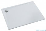 Schedpol Schedline Libra Smooth White brodzik prostokątny 100x90x3cm 3SP.L1P-90100