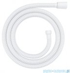 Omnires wąż prysznicowy 150 cm biały mat 029WM
