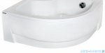 Sanplast Eko Plus OBP/EKOPLUS Obudowa do brodzika półokrągłego 80x80x25 cm 625-131-0220-01-000