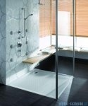 Kaldewei Superplan Brodzik z nośnikiem ze styropianu model 391-2 100x100x2,5cm 447048040001