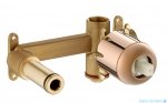 Roca element podtynkowy do baterii Rose Gold  A5252206RG