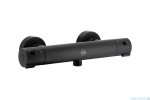 KFA MOZA BLACK bateria termostatyczna prysznicowa czarny 5736-010-81