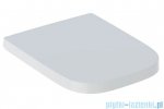 Geberit Selnova Square Deska sedesowa wolnoopadająca 501557011