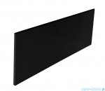 Schedline Obudowa wanny prostokątnej dłuższy bok 160 cm Black Mat 5P.PW-160/C/MG