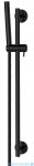 Omnires Microphone zestaw prysznicowy suwany czarny MICROPHONE-SBL