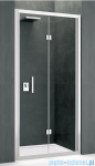 Novellini Kali S drzwi składane prysznicowe 100 KALIS95-1B
