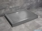 Radaway Doros D Compact Stone brodzik 120x80 antracyt SDRD1280-05-64S