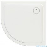 Sanplast Free Line brodzik półokrągły BP/FREE 100x100x2,5cm+STB 615-040-4440-01-000