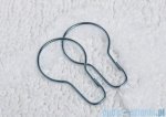 Sealskin Kółka do zasłon 12 sztuk Hooks 252020204