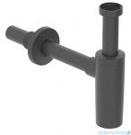 Geberit syfon do umywalek czarny mat 151.034.14.1