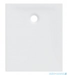 Geberit brodzik Nemea 120x80cm biały mat 550.595.00.1