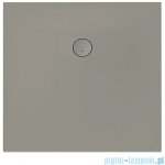 Sanplast Open Mineral B-M/OPEN brodzik kwadratowy 100x100x1,5 cm szarość kamienia 645-430-0040-52-000