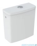 Geberit Selnova Square spłuczka WC biała do WC Rimfree 501578011