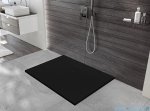 Sanplast Open Structure Mineral B-M/OPEN STR brodzik prostokątny 100x150x1,5 cm mat czerni 645-440-0680-59-020